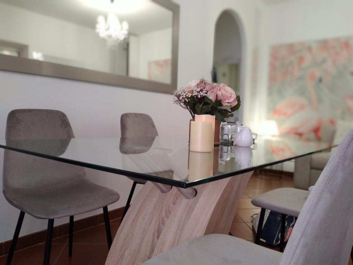 Casina Tiberina Suite Róma Kültér fotó