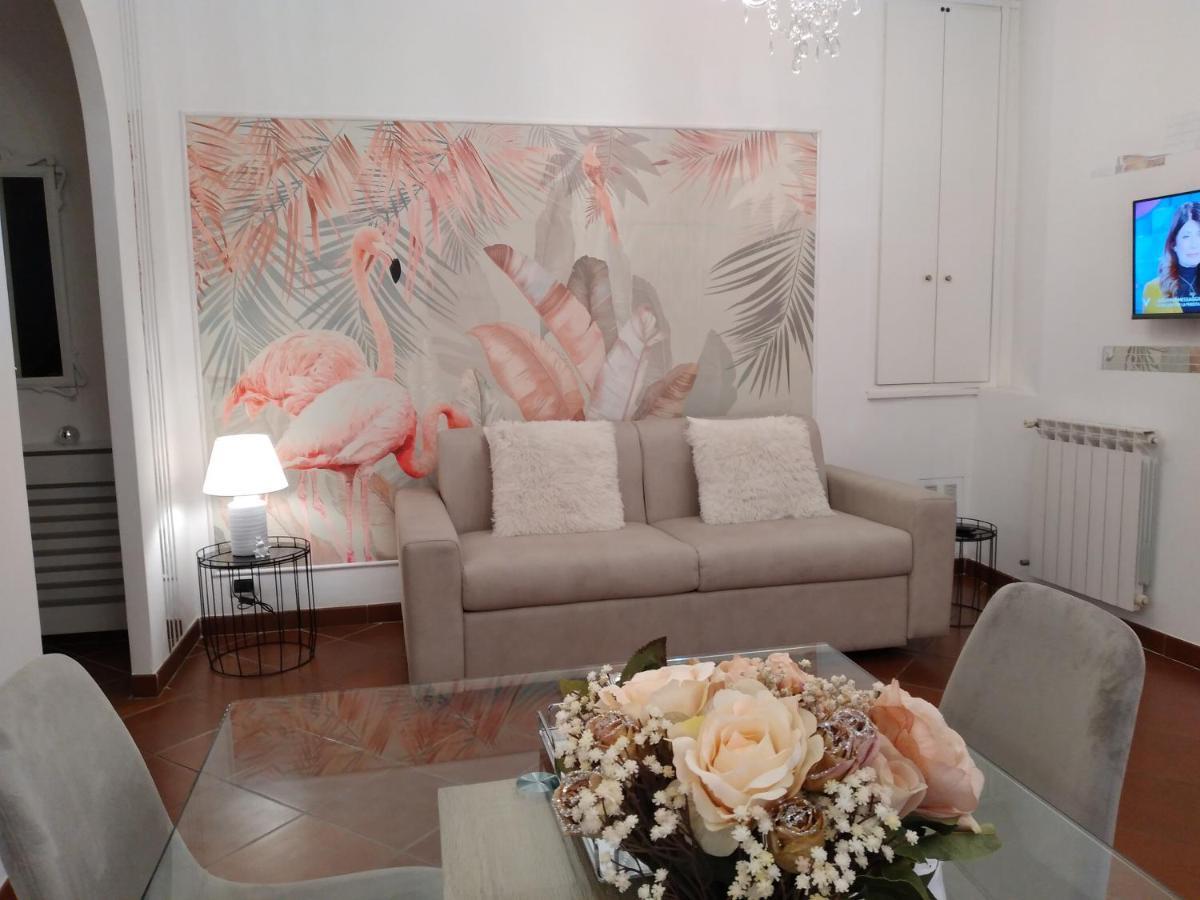 Casina Tiberina Suite Róma Kültér fotó