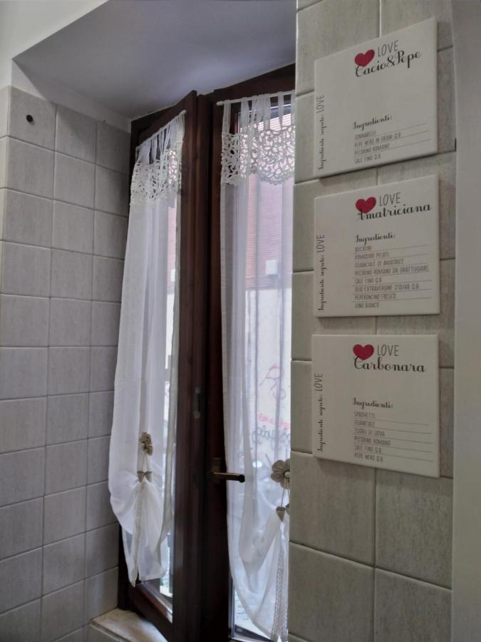 Casina Tiberina Suite Róma Kültér fotó