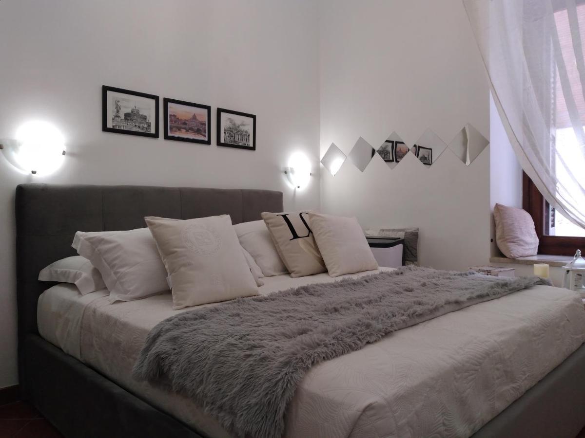 Casina Tiberina Suite Róma Kültér fotó
