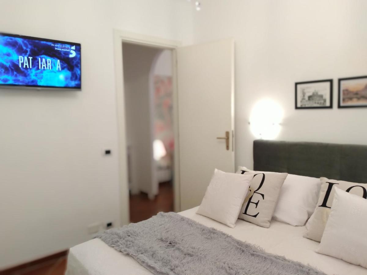 Casina Tiberina Suite Róma Kültér fotó