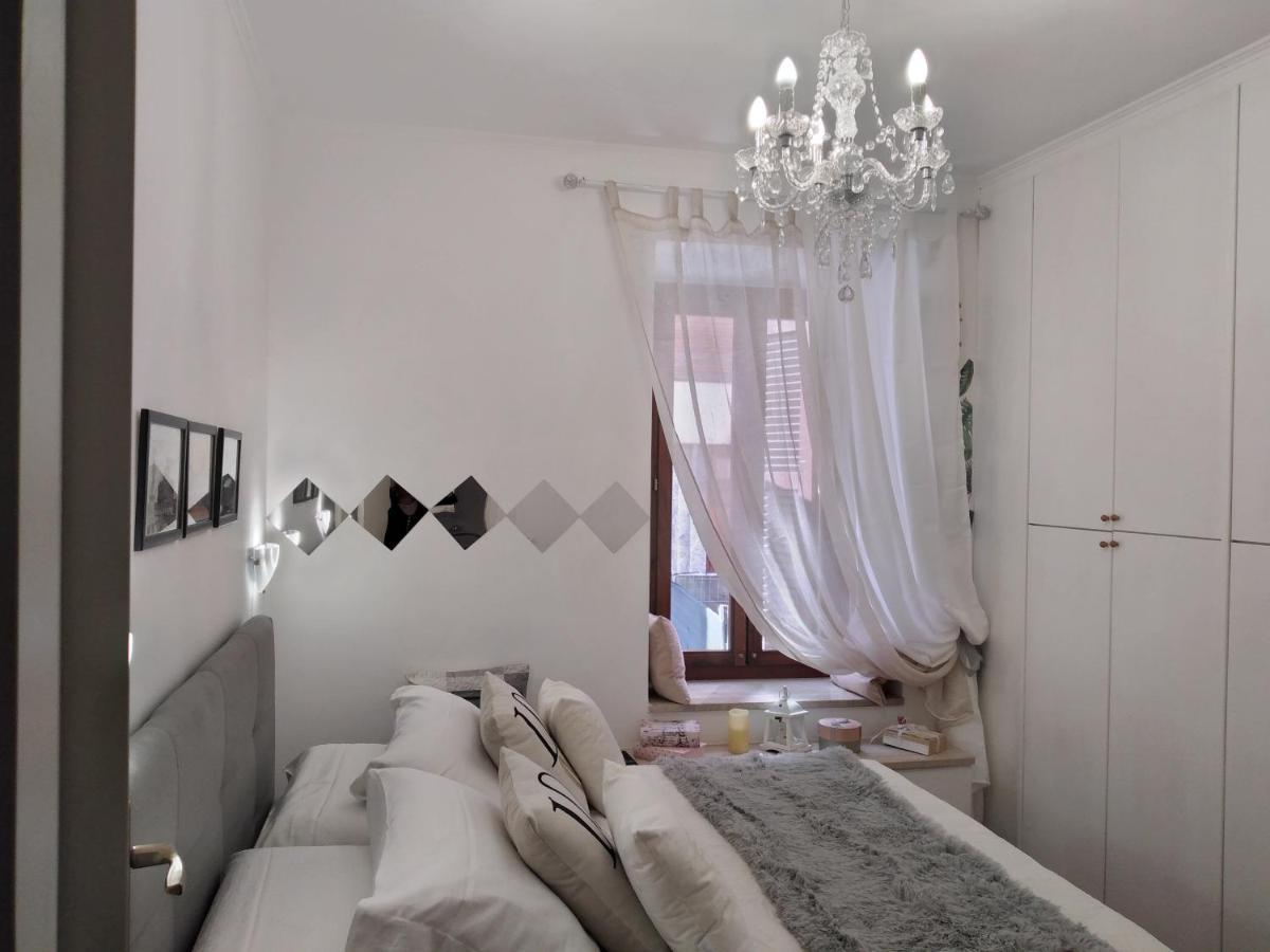 Casina Tiberina Suite Róma Kültér fotó