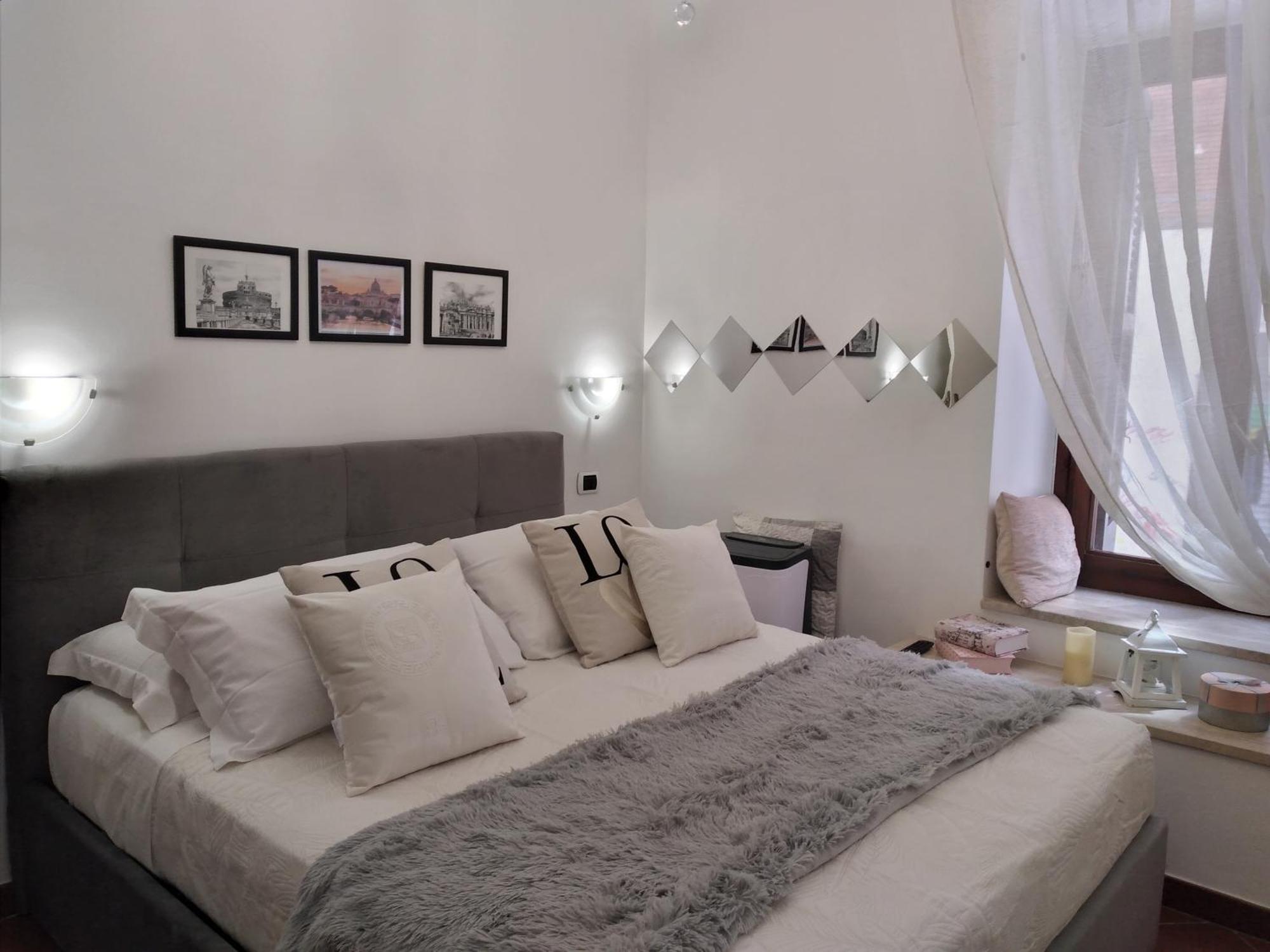Casina Tiberina Suite Róma Kültér fotó